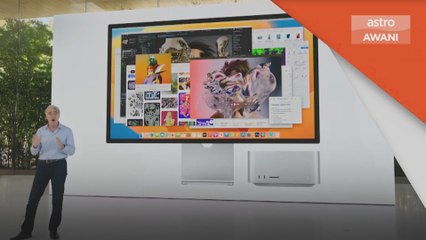 Teknologi | Apple perkenal banyak ciri baharu