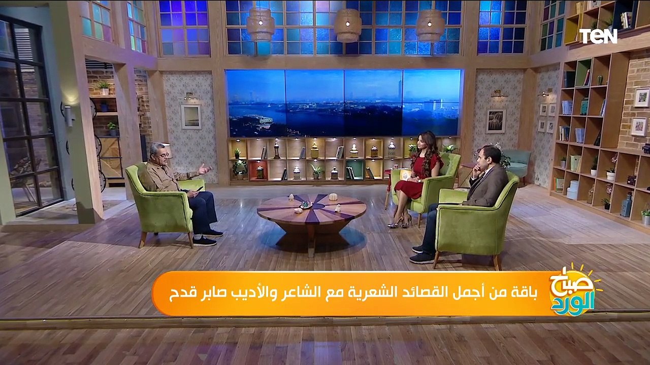 باقة من أجمل القصائد الشعرية مع الشاعر والأديب...