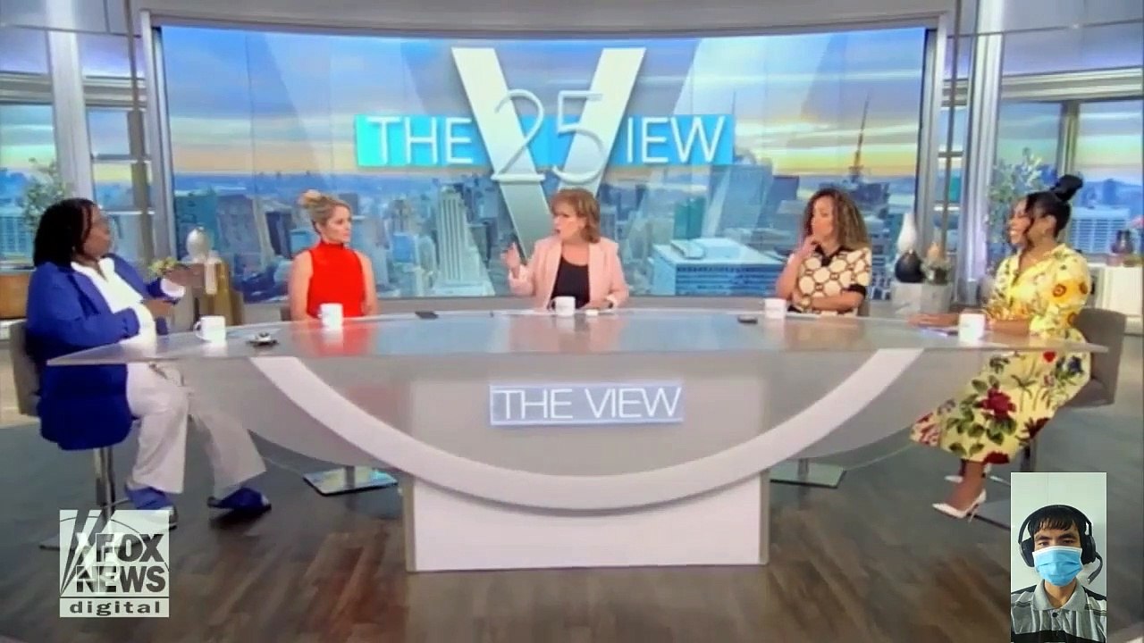 Joy Behar gives Biden a pass on inflation, gas prices and baby formula shortage