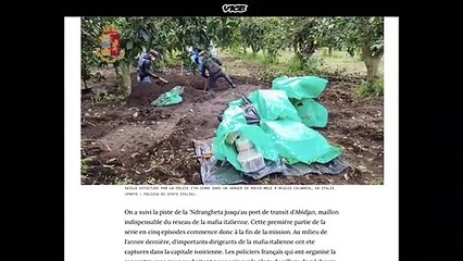 PARTIE 1 - DROGUE _ COMMENT VOTRE CONSO DE COKE FOUT LA MERDE EN AFRIQUE DE L’OUEST - VICE MEDIA.