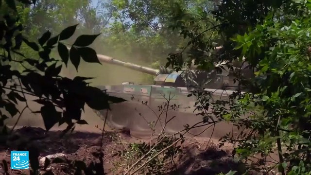 معارك شرسة للسيطرة على مدينة سيفيرودونيتسك