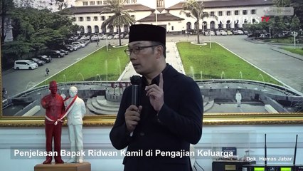 Ridwan Kamil Jelaskan Soal Kondisi Sungai Aare: Sungainya Datang dari Salju Es yang Mencair
