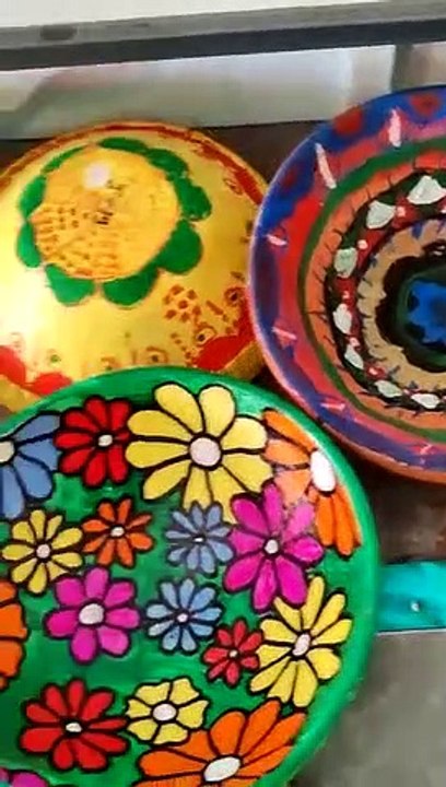 विद्यार्थियों ने मन की भावनाओं का किया चित्रांकन, विजेताओं को किया सम्मानित