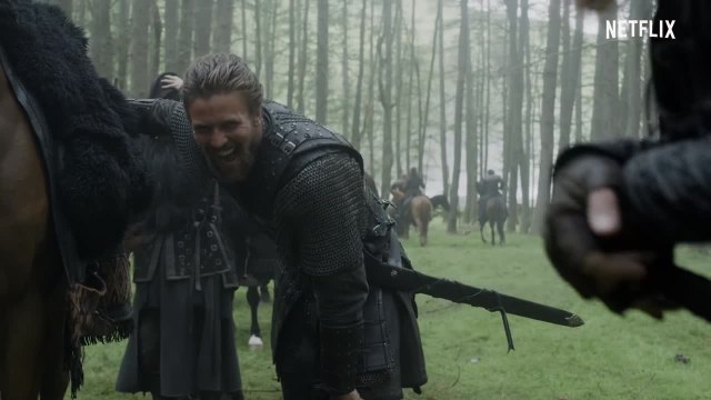 Vikings Valhalla S1 Bloopers