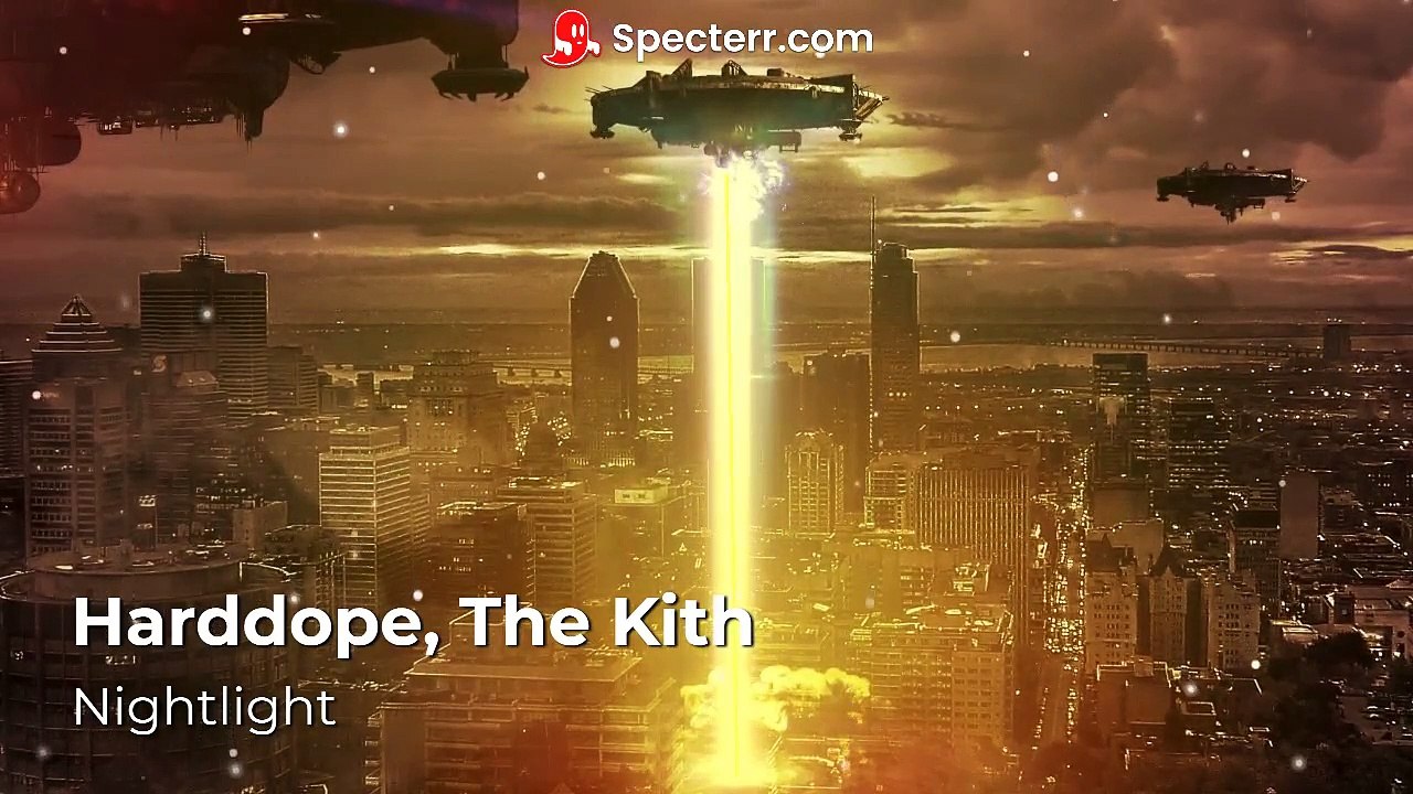 Harddope, The Kith - Nightlight (Magic Free Release)