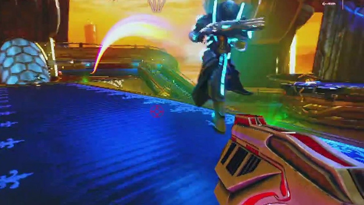 Nexuiz - lauch-trailer zum shooter-remake