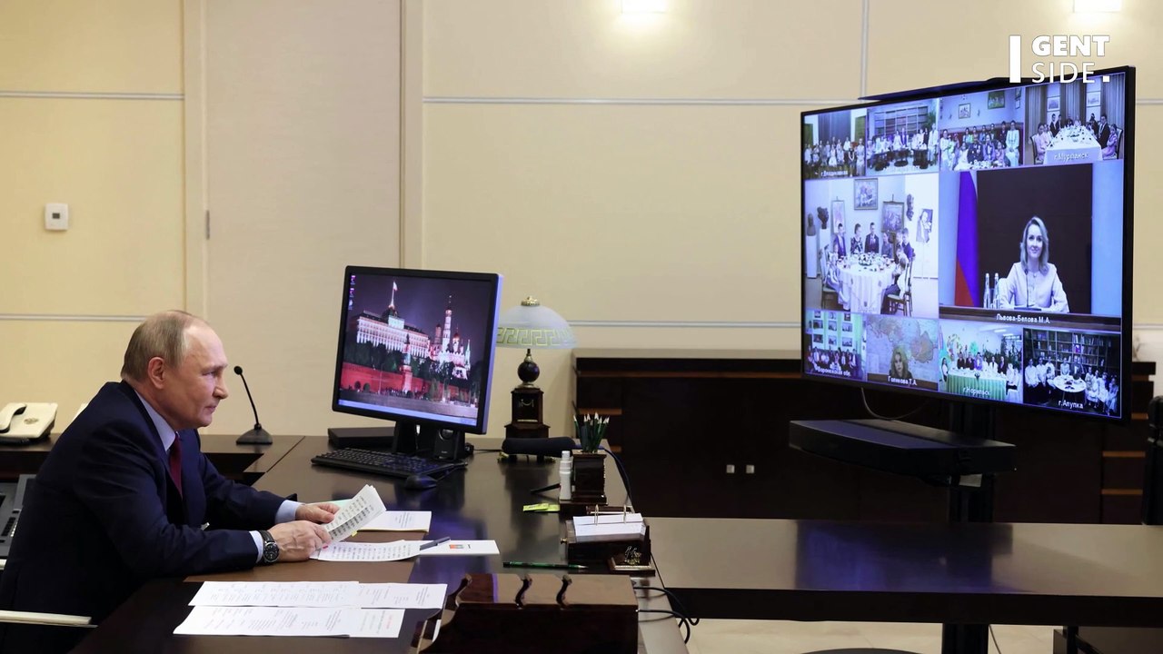 Selenskyj-Berater: 'Für Putin übertrumpft der eigene Vorteil immer die Moral'