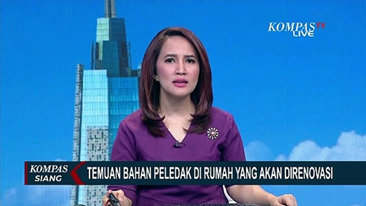 Warga Temukan TNT di Jalan Asia Afrika Bandung, Tim Gegana Turun ke Lokasi