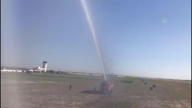 THY'nin 339. uçuş noktası Özbekistan'ın tarihi kenti Buhara oldu