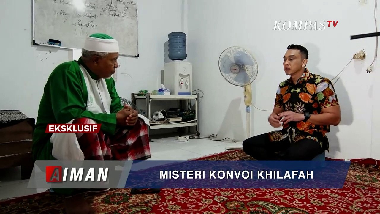 Ini Fakta Khilafatul Muslimin - AIMAN