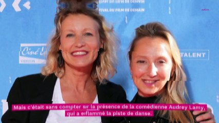 Audrey Lamy déchaînée, sa sœur Alexandra partage des vidéos d’une soirée enflammée