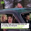 Visual Johnny Depp thời hoàng kim: Mặt chữ điền trứ danh, 'soái ca' phong trần, đĩnh đạc | Điện Ảnh Net