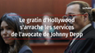 Le gratin d'Hollywood s'arrache les services de l'avocate de Johnny Depp