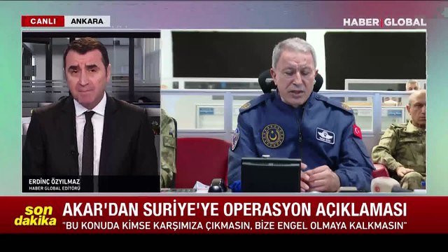 Son dakika! Bakan Akar'dan Ukrayna limanlarındaki tahıl gemileriyle ilgili açıklama