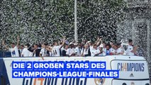 Wer stach im Champions-League-Finale am meisten hervor?
