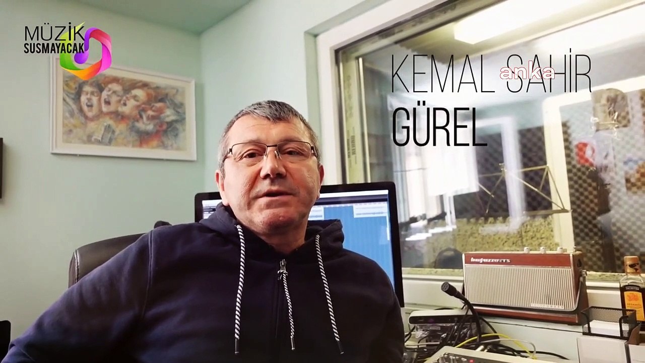 1134 müzik yorumcusu, besteci, söz yazarı, aranjör, müzik yapımcısı, müzik yazarı ve menajer; müzik yasaklarına karşı ortak  açıklama yaptı