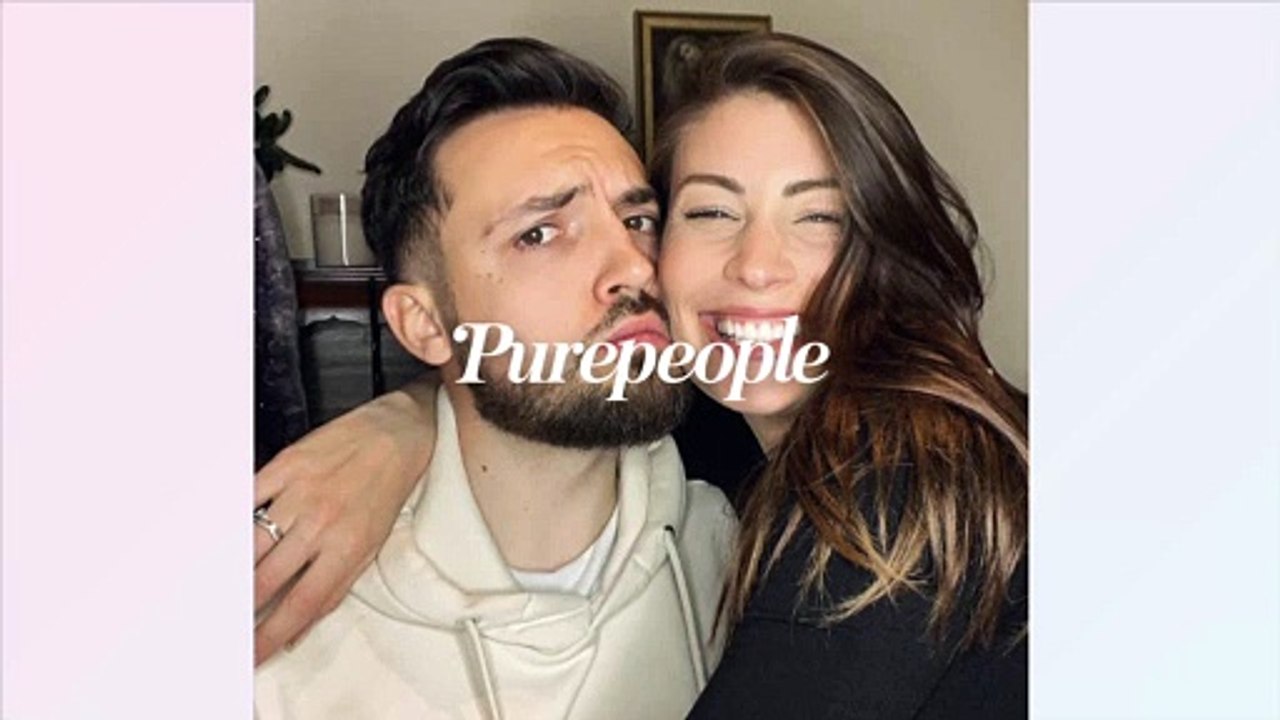 Jill (Star Academy) enceinte de son 4e enfant : le sexe du bébé révélé au cours d'une fête très originale