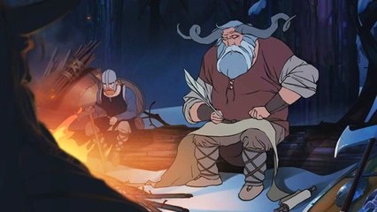 The Banner Saga - Trailer zum Strategie-/Rollenspiel-Mix