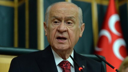 Bahçeli’den yüksek fiyat tepkisi: Vicdansızlar