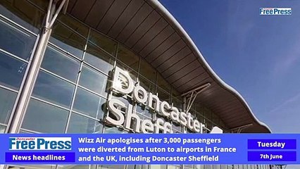 Doncaster bulletin, Tuesday June 7th 2022