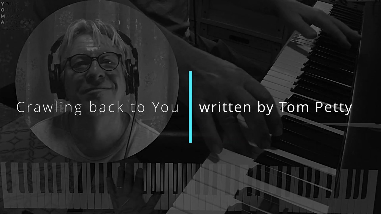 #tompetty #acoustic #cover Crawling back to You #wildflowers