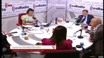 Federico Jiménez Losantos entrevista a Juanma Moreno