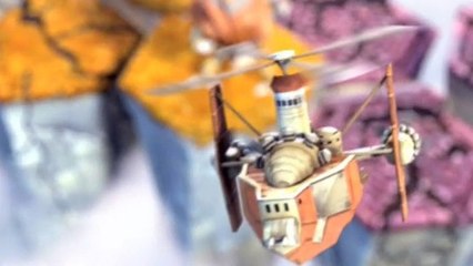 Greed Corp - Hexfeld-Strategie für Tablets im Trailer