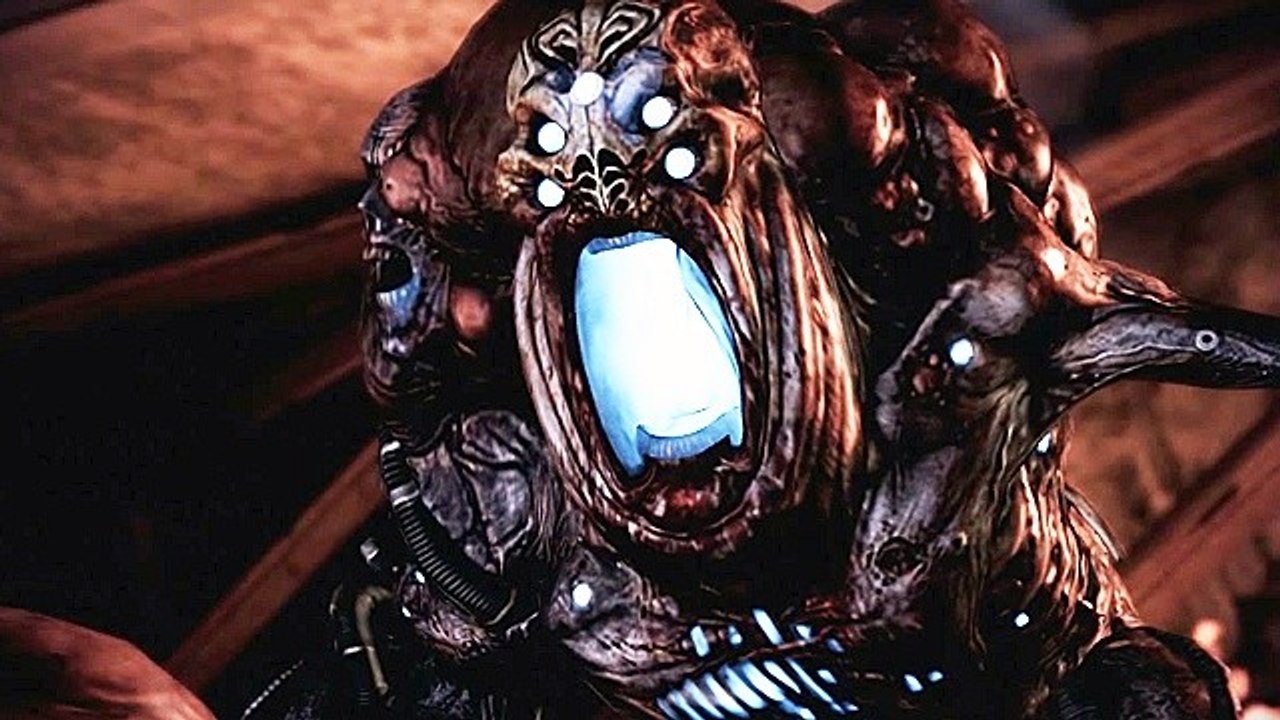 Mass Effect 3 - Die ersten 10 Minuten aus dem Rollenspiel