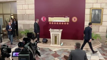 Destici: "BBP olarak bugüne kadar olduğu gibi bundan sonra çevreyi ilgilendiren tüm konuların takipçisi olacağız"