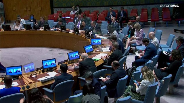 Representante da Rússia na ONU abandona sala durante discurso de Charles Michel