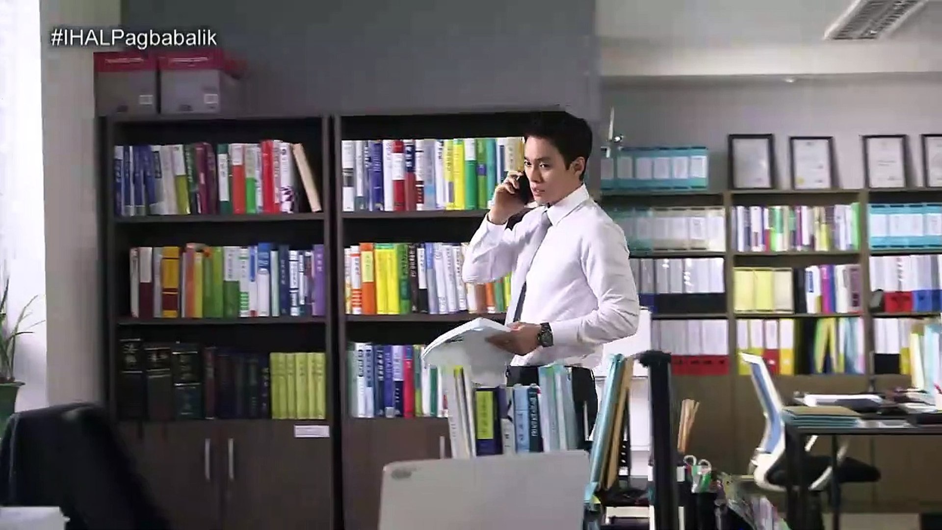 I Have a Lover Episode 18 Tagalog Dubbed