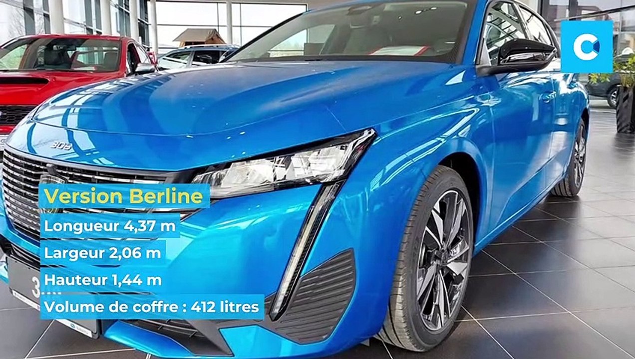 Peugeot 308 III : laquelle choisir ? Motorisation, finitions, dimensions, couleurs