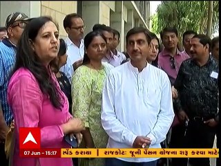 યુક્રેનથી પરત આવેલા વિદ્યાર્થીઓને અહીંયા જ બાકીનું શિક્ષણ આપવા વાલીઓની માંગ