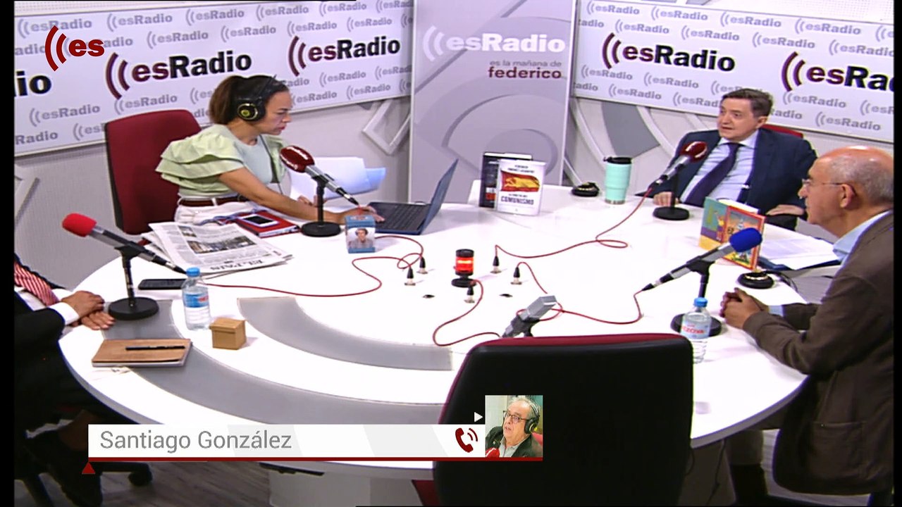 Tertulia de Federico: ¿Hubo ganadores en el debate andaluz?