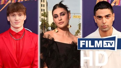 „Ms. Marvel“-Stars Rish Shah, Matt Lintz, Yasmeen Fletcher verraten die Pannen am Set - FUFIS Podcast