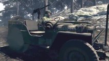 Heroes & Generals - Alpha-Videolog zeigt neue Spielszenen