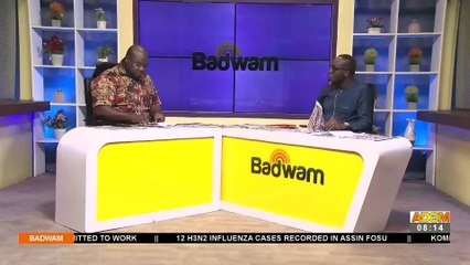 Badwam Mpensenpensemu on Adom TV (7-6-22)