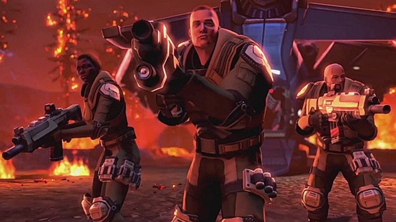 XCOM: Enemy Unknown - Entwickler-Video #1: Die Grundlagen & Neuerungen