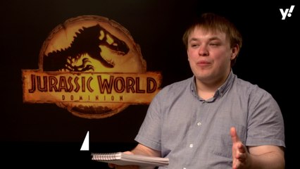 Laura Dern reveals why she came back for Jurassic World Dominion