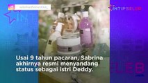 Pelihara Anjing, Ini Agama Sabrina Chairunnisa