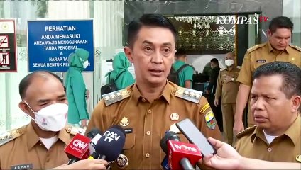 Jokowi Kumpulkan 48 Penjabat Kepala Daerah, Ini Pesan Yang Ditekankan Presiden