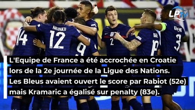 Guendouzi, c'était un ton au-dessus de Tchouaméni