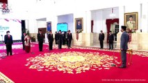 Presiden Jokowi Lantik Dewan Pengarah, Kepala dan Wakil Kepala BPIP Masa Jabatan 2022 - 2027