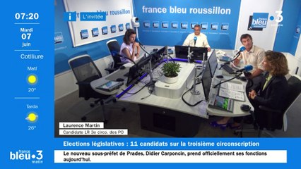 Législatives P-O : une candidate Les Républicains veut faire du département une "zone franche"
