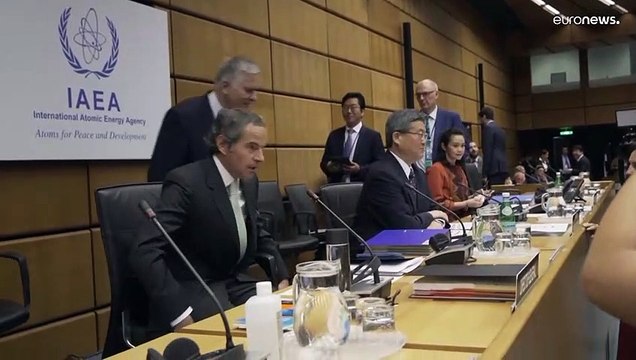 Ukraine : l'AIEA veut contrôler la centrale nucléaire de Zaporijia dirigée par Moscou