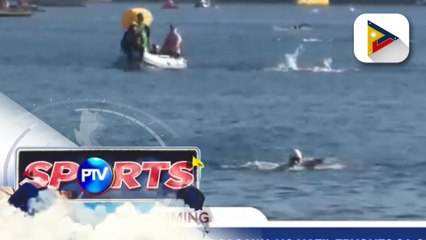 PSI, magsasagawa ng national tryouts sa open water swimming