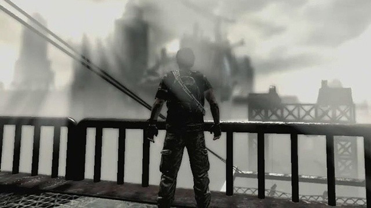 I Am Alive - Die ersten 10 Minuten aus Ubisofts Download-Spiel