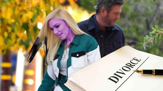 Are Blake Shelton and Gwen Stefani growing apart? ‘Living Separate Lives’?!!