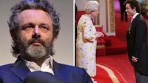 Michael Sheen a affirmé que la reine l'avait 