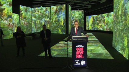 Connection at the National Museum | June 7, 2022 | Canberra Times